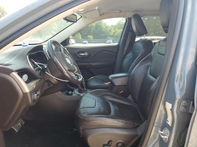 Photo 7 from auction – 2014 JEEP CHEROKEE T with VIN 1C4PJMBS9EW134799