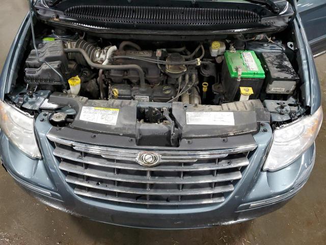 Photo 12 from auction – 2007 CHRYSLER TOWN & COU with VIN 2A8GP64L97R314790
