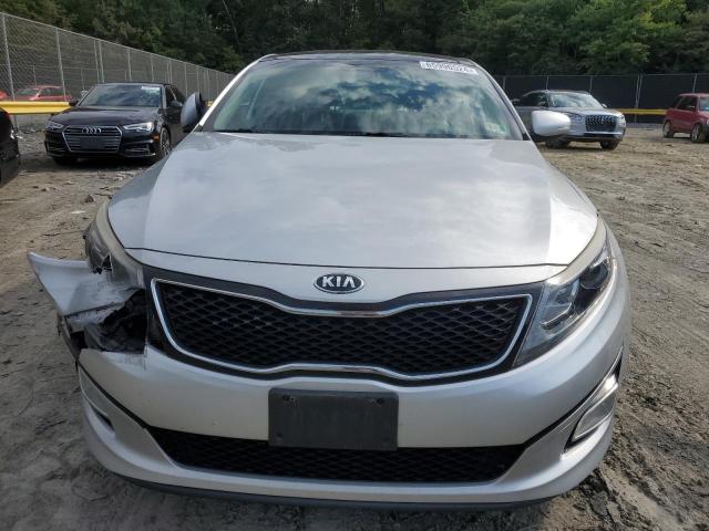 Photo 5 from auction – 2014 KIA OPTIMA EX with VIN 5XXGN4A72EG332725