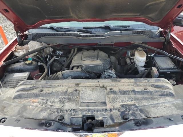 Photo 11 from auction – 2019 CHEVROLET SILVERADO with VIN 2GC2KSEG1K1136925