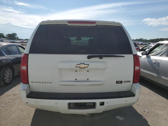 Photo 6 from auction – 2008 CHEVROLET SUBURBAN K with VIN 3GNFK16308G186374