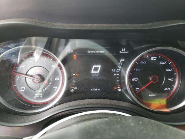 Photo 9 from auction – 2019 DODGE CHARGER R/ with VIN 2C3CDXCT1KH507847