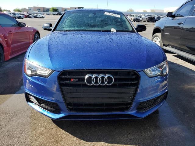 Photo 5 from auction – 2016 AUDI S5 PREMIUM with VIN WAUC4AFR5GA034501