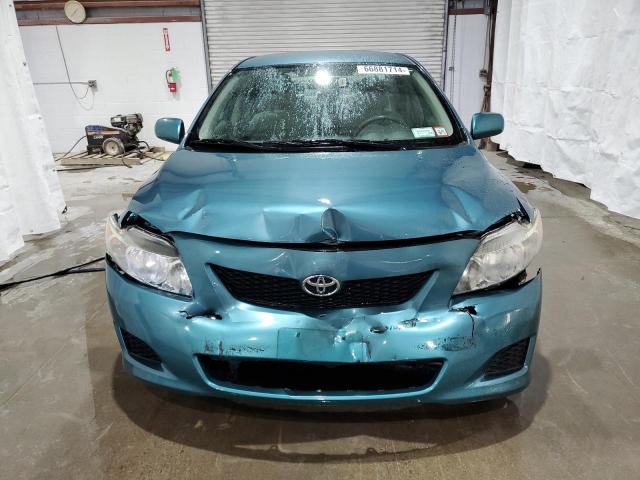 Photo 5 from auction – 2010 TOYOTA COROLLA BA with VIN 2T1BU4EE5AC340275