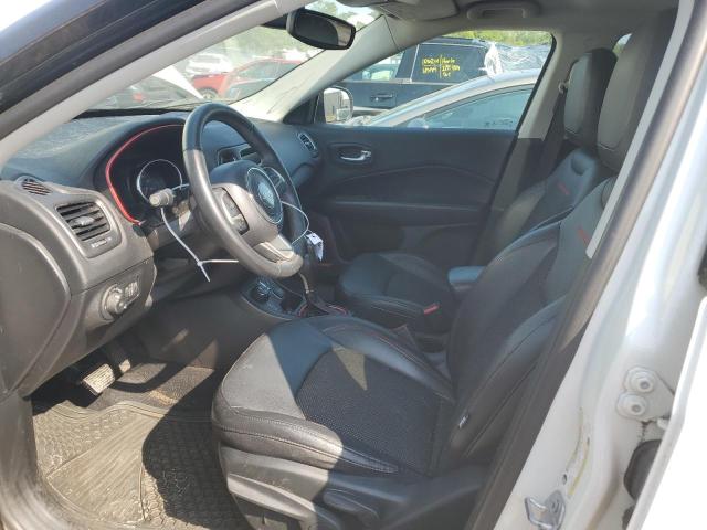 Photo 7 from auction – 2019 JEEP COMPASS TR with VIN 3C4NJDDB7KT667949