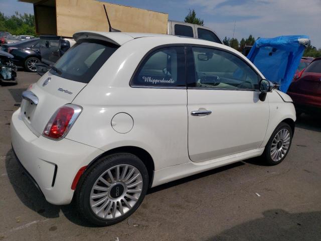 Photo 3 from auction – 2018 FIAT 500 LOUNGE with VIN 3C3CFFCH9JT524093