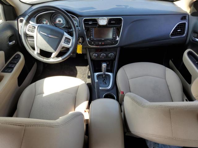 Photo 8 from auction – 2012 CHRYSLER 200 TOURIN with VIN 1C3CCBBB6CN142783