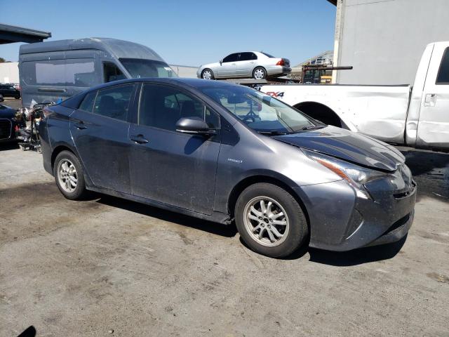 Photo 4 from auction – 2017 TOYOTA PRIUS with VIN JTDKARFU4H3032996