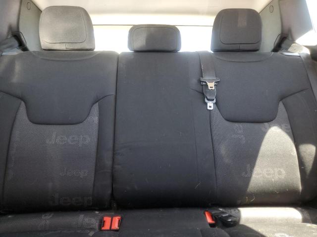 Photo 10 from auction – 2016 JEEP RENEGADE L with VIN ZACCJBBT8GPD11600