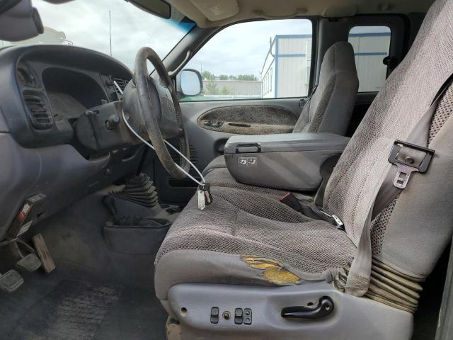 Photo 7 from auction – 1999 DODGE RAM 2500 with VIN 1B7KF2368XJ511110