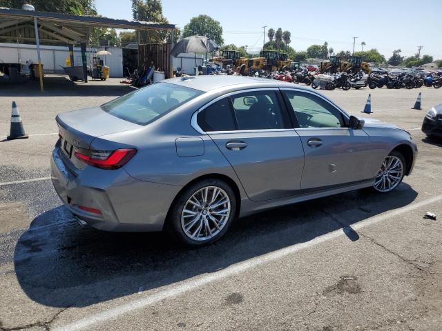Photo 3 from auction – 2024 BMW 330XI with VIN 3MW89FF02R8E38912