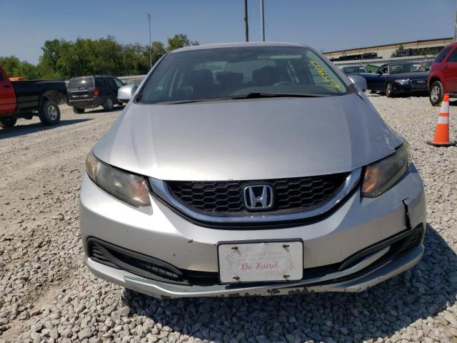 Photo 5 from auction – 2013 HONDA CIVIC LX with VIN 19XFB2F57DE032444