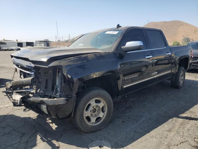CHEVROLET SILVERADO 2017 with VIN 3GCUKSEC2HG263561 - Photo from auction