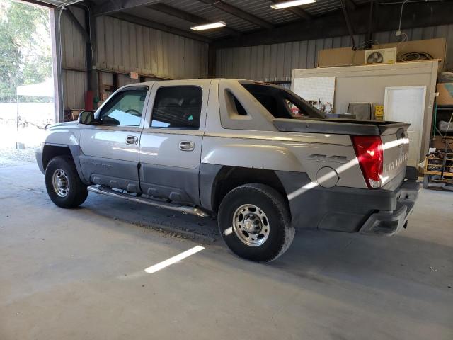 Photo 2 from auction – 2004 CHEVROLET AVALANCHE with VIN 3GNGK22G04G218107