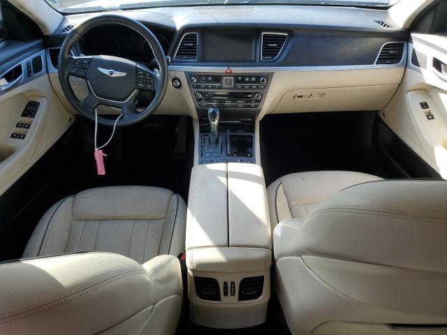 Photo 8 from auction – 2015 HYUNDAI GENESIS 5. with VIN KMHGN4JF0FU062702