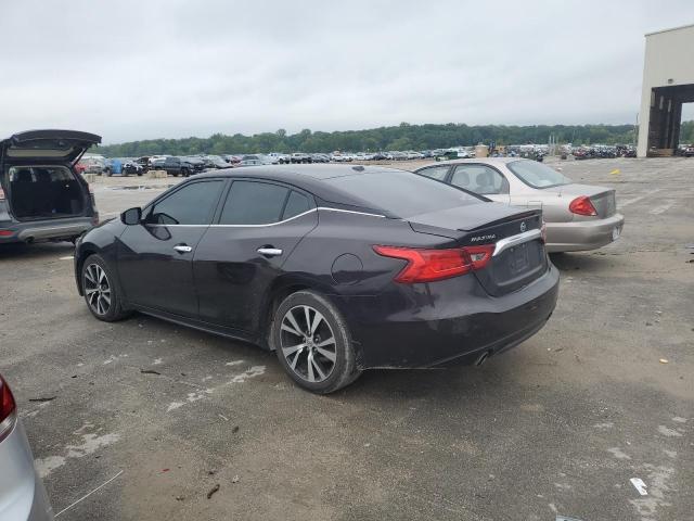 Photo 2 from auction – 2016 NISSAN MAXIMA 3.5 with VIN 1N4AA6APXGC435249
