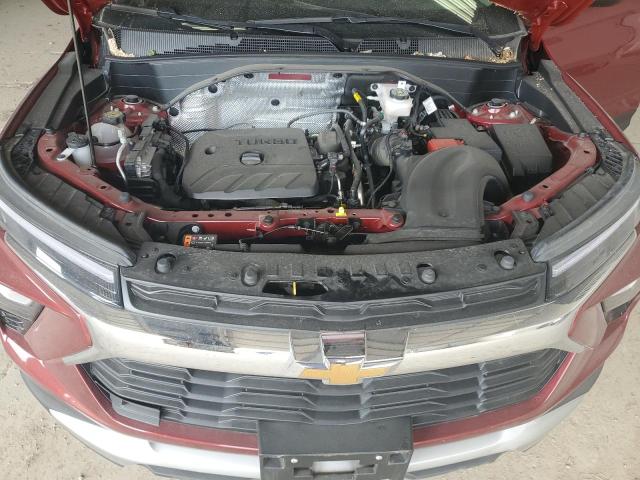 Photo 12 from auction – 2024 CHEVROLET TRAILBLAZE with VIN KL79MRSLXRB108664