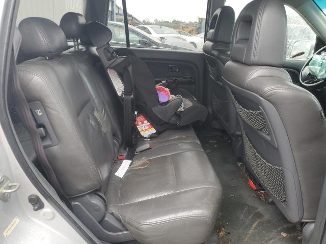 Photo 11 from auction – 2004 HONDA PILOT EXL with VIN 2HKYF18504H598347
