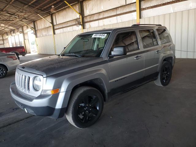 JEEP PATRIOT SP 2014 with VIN 1C4NJPBA4ED754844 - Photo from auction