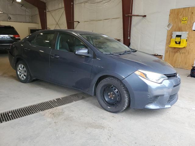Photo 4 from auction – 2014 TOYOTA COROLLA L with VIN 2T1BURHE0EC175489