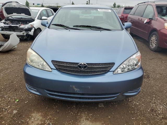 Photo 5 from auction – 2002 TOYOTA CAMRY LE with VIN 4T1BE32KX2U613650