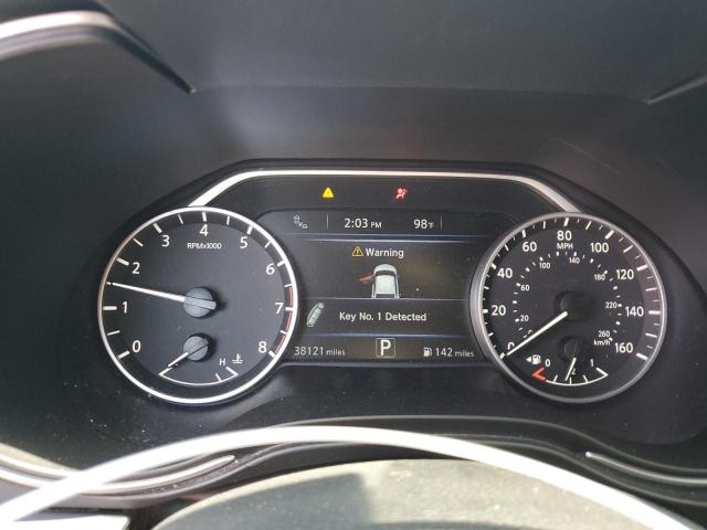 Photo 9 from auction – 2020 NISSAN MAXIMA SR with VIN 1N4AA6EV3LC383174
