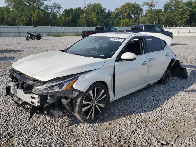 NISSAN ALTIMA PLA 2019 with VIN 1N4BL4FV7KC116393 - Photo from auction