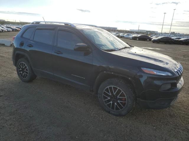 Photo 4 from auction – 2014 JEEP CHEROKEE S with VIN 1C4PJMAS6EW322830
