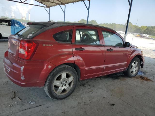 Photo 3 from auction – 2007 DODGE CALIBER SX with VIN 1B3HB48B77D296617