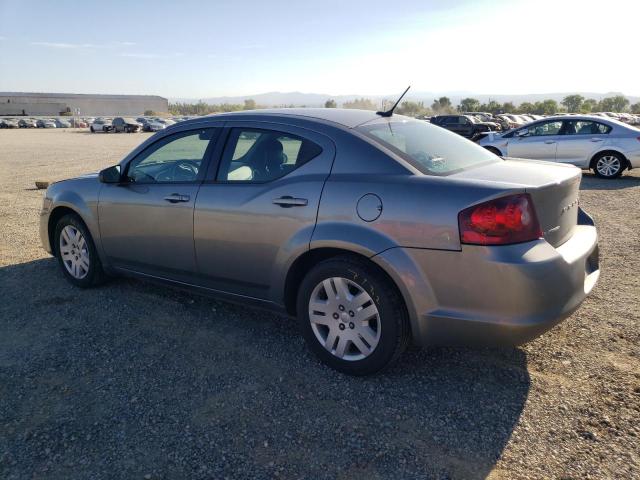 Photo 2 from auction – 2013 DODGE AVENGER SE with VIN 1C3CDZAB4DN650937