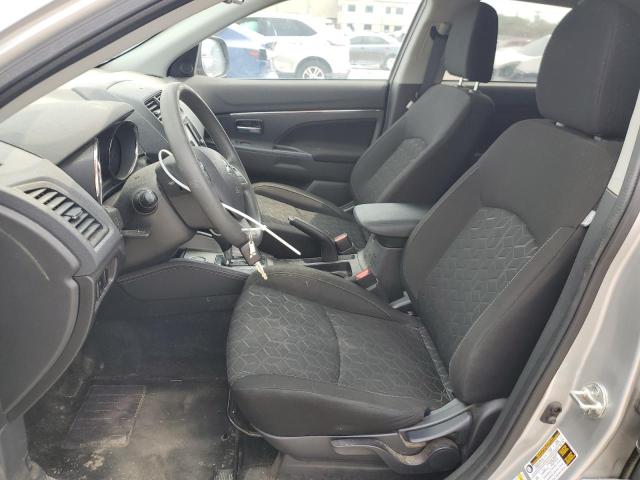 Photo 7 from auction – 2021 MITSUBISHI OUTLANDER with VIN JA4APUAU3MU024441