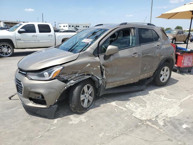 Photo 1 from auction – 2021 CHEVROLET TRAX 1LT with VIN KL7CJPSBXMB322573