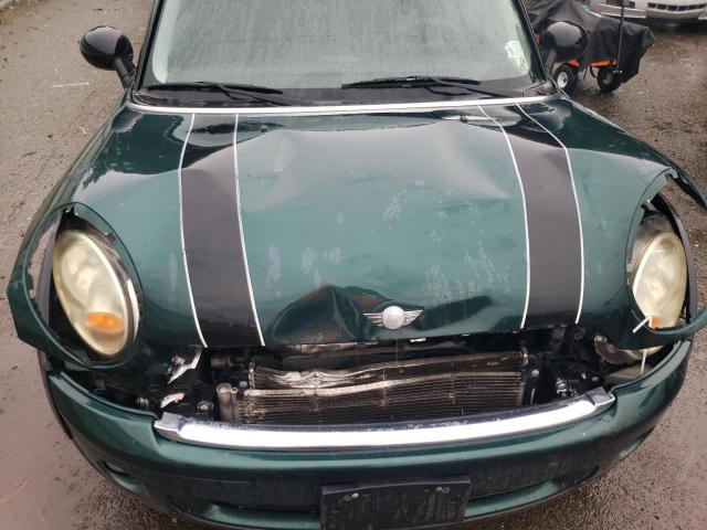 Photo 11 from auction – 2010 MINI COOPER CLU with VIN WMWML3C54ATX38298