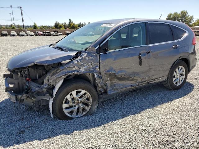Photo 1 from auction – 2016 HONDA CR-V EX with VIN 3CZRM3H50GG705510