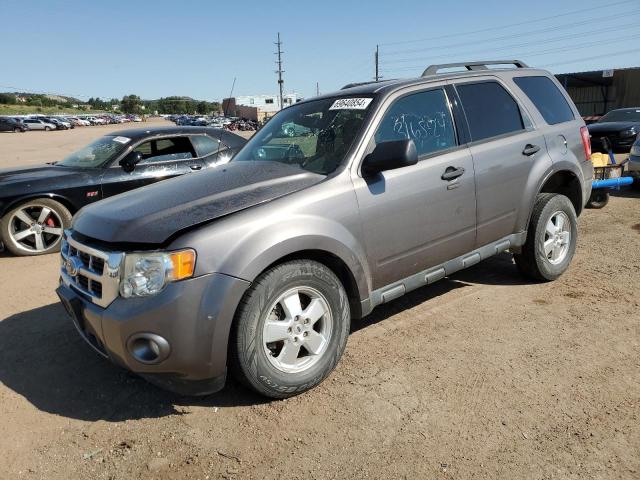 FORD ESCAPE XLT 2012 with VIN 1FMCU9DG1CKB92594 - Photo from auction
