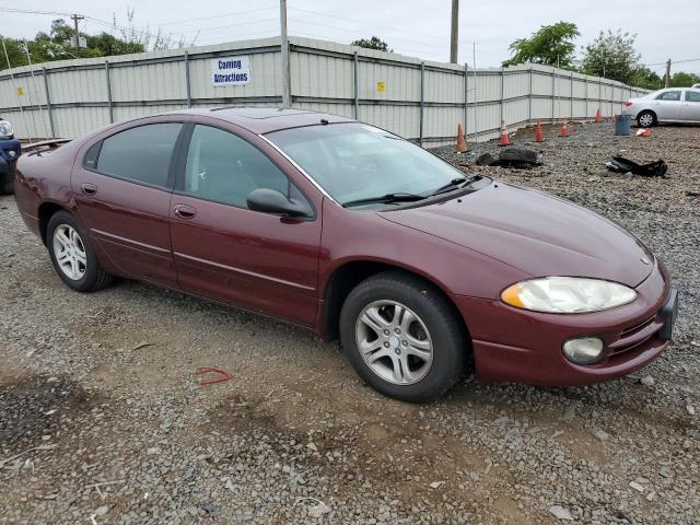 Photo 4 from auction – 2000 DODGE INTREPID E with VIN 2B3HD56J3YH149919