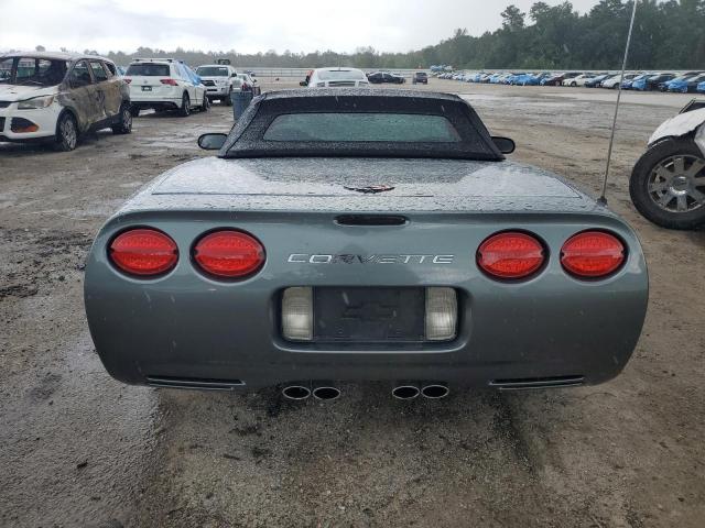 Photo 6 from auction – 2004 CHEVROLET CORVETTE with VIN 1G1YY32G245109262