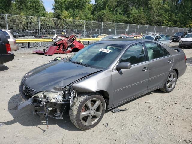 TOYOTA CAMRY SE 2005 with VIN 4T1BA32K65U044392 - Photo from auction