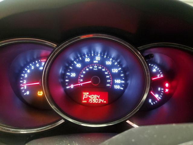 Photo 9 from auction – 2012 KIA SORENTO BA with VIN 5XYKT4A23CG282981