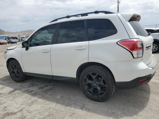Photo 2 from auction – 2018 SUBARU FORESTER 2 with VIN JF2SJAGC2JH555841