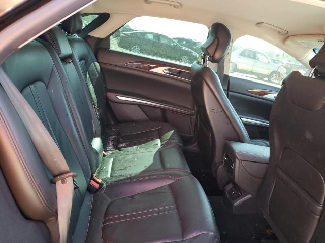 Photo 10 from auction – 2014 LINCOLN MKZ with VIN 3LN6L2J92ER826779