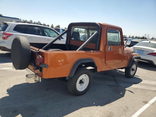 Photo 3 from auction – 1982 JEEP SCRAMBLER with VIN 1JCBM88E0CT064035