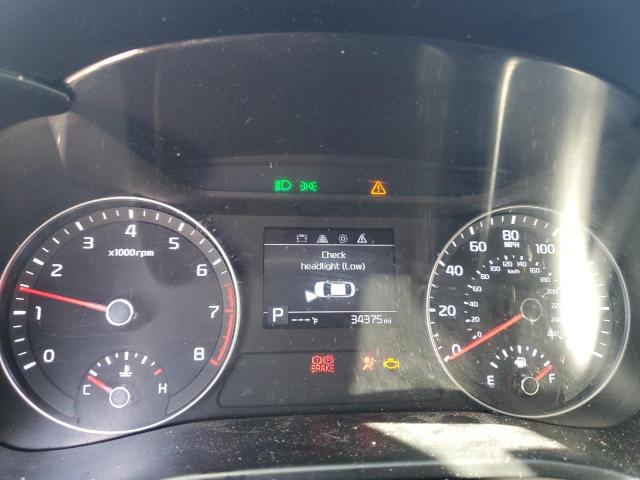 Photo 9 from auction – 2021 KIA FORTE FE with VIN 3KPF24AD7ME275357