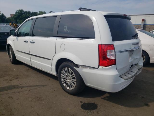 Photo 2 from auction – 2014 CHRYSLER TOWN & COU with VIN 2C4RC1CG9ER280513