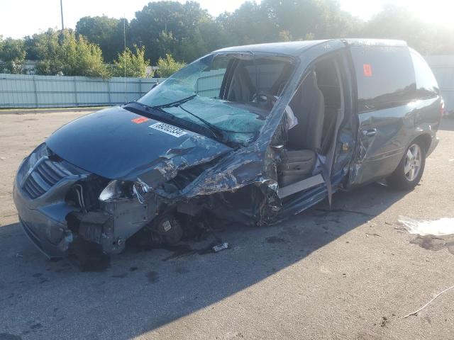 DODGE CARAVAN SX 2005 with VIN 1D4GP45R75B159072 - Photo from auction