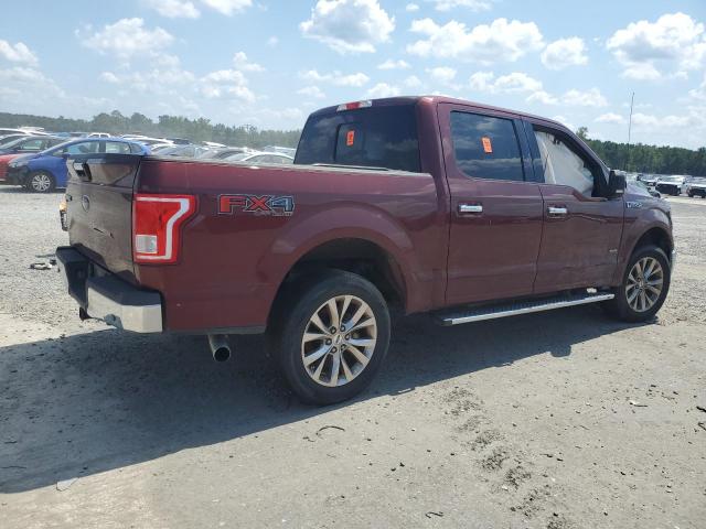 Photo 3 from auction – 2016 FORD F150 SUPER with VIN 1FTEW1EG2GFD32285