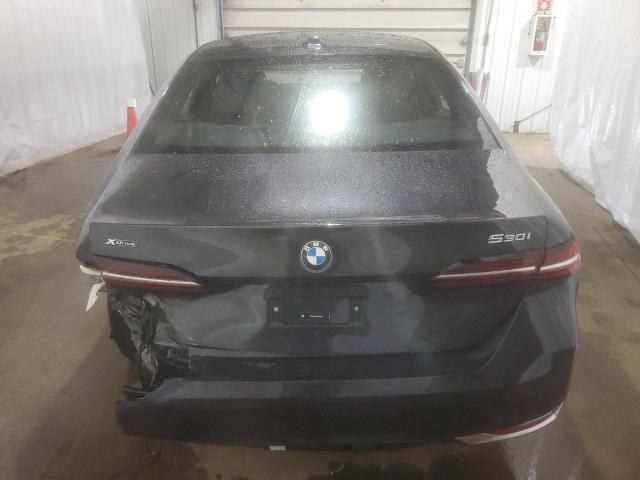 Photo 6 from auction – 2024 BMW 530 XI with VIN WBA53FJ03RCS52266