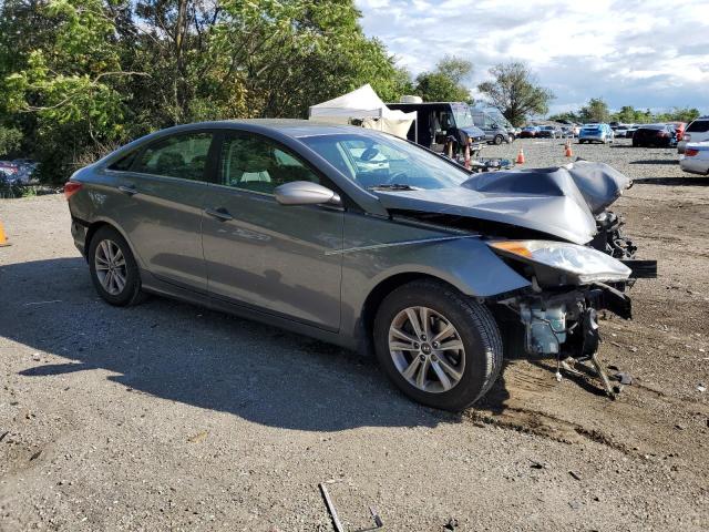 Photo 4 from auction – 2013 HYUNDAI SONATA GLS with VIN 5NPEB4AC2DH777532