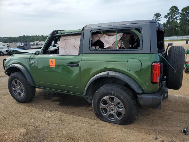 Photo 2 from auction – 2023 FORD BRONCO BAS with VIN 1FMDE5AP0PLB20252