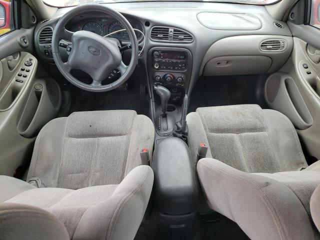 Photo 8 from auction – 2001 OLDSMOBILE ALERO GL with VIN 1G3NL52E41C108768